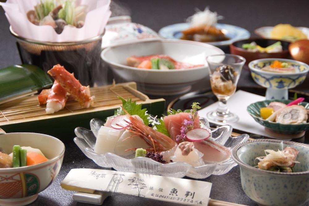 汤河原町 友翰旅馆酒店 外观 照片